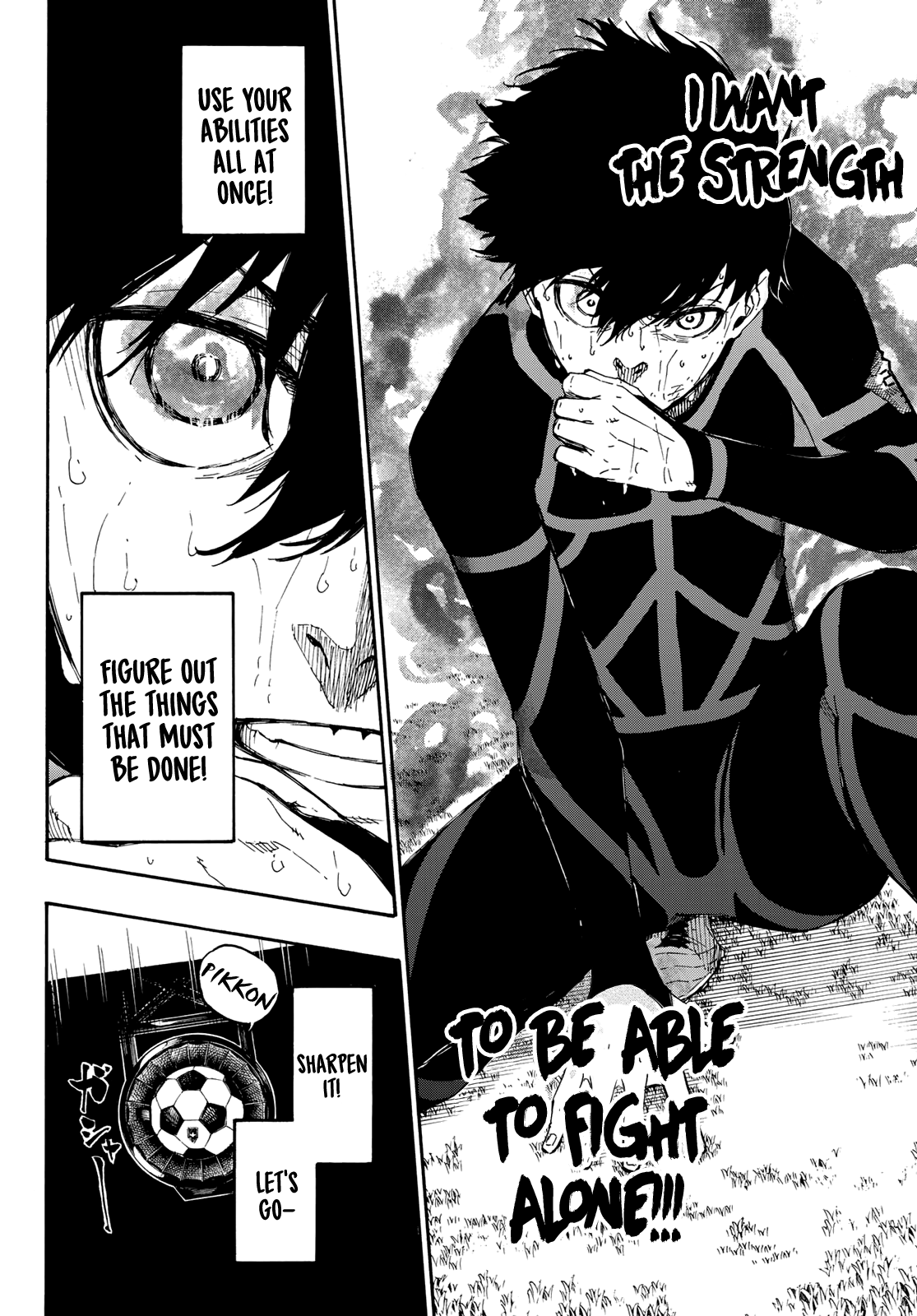 Blue Lock Chapter 42 image 10